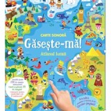 Gaseste-ma!&nbsp;Atlasul lumiii&nbsp;