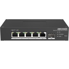 SWITCH. PoE Hikvision SWITCH POE DS-3T1306P-SI/HS &amp;quot;DS-3T1306P-SI/HS&amp;quot; timbru verde 2 lei) foto