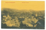 1477 - ABRUD, Alba, Panorama, Romania - old postcard - used - 1909