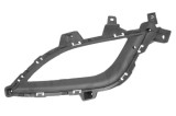 Grila bara fata Hyundai I30 (Gd), 03.2012-, Stanga, 40C227-1, rama lampa cu leduri Daytime Running
