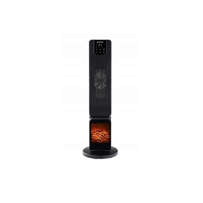 Incalzitor electric ceramic, 2500 W, radiator, Powermat foto