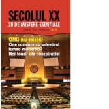 ONU nu exista! Cine conduce cu adevarat lumea moderna? Noi teorii ale conspiratiei - Jakob van Eriksson