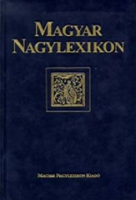 Magyar Nagylexikon XVIII. k&amp;ouml;tet - D&amp;iacute;szkiad&amp;aacute;s foto