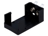 Suport Baterie 6F22 cu Urechi pentru Lipire