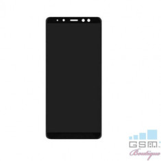 Display Samsung Galaxy A8 Plus A730 Negru foto