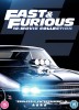 Fast &amp; Furious/Furios si Iute 1-9 + Hobbs &amp; Shaw DVD Colectie Completa (Engleza/Romana) Sigilate
