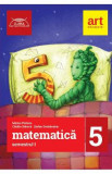 Matematica - Clasa 5 Sem.1 - Marius Perianu, Catalin Stanica, Stefan Smarandoiu, Auxiliare scolare