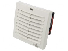 Ventilator axial DC 120x120x81mm IP54