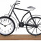 Ceas metal model bicicleta 41,5 X 10 X 29 cm