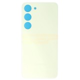 Capac Baterie Samsung Galaxy S23 (S911) Verde Lime - Original, Bulk
