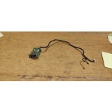 Port Usb + Lan Retea Laptop Maxdata TW7 EAA-89