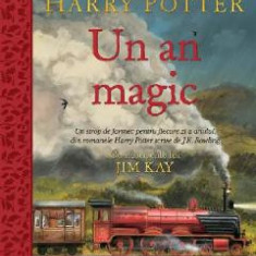 Harry Potter: Un an magic - J. K. Rowling