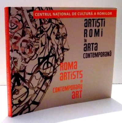 ARTISTI ROMI IN ARTA CONTEMPORANA/ROMA ARTISTS IN CONTEMPORARY ART foto