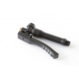 Maner negru pentru lance de stropit din aluminiu