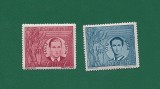 ROMANIA 1940 - MISCAREA LEGIONARA-VASILE MARIN SI ION MOTA, MNH - LP 142 III, Nestampilat