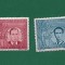 ROMANIA 1940 - MISCAREA LEGIONARA-VASILE MARIN SI ION MOTA, MNH - LP 142 III