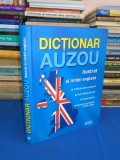 DICTIONAR AUZOU ILUSTRAT AL LIMBII ENGLEZE , 2006