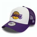 Sapca New Era LA LAKERS TRUCKER