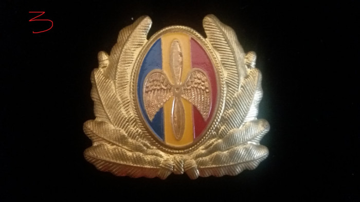 M3 C16 - Emblema militara - anii 1990 - Aviatie