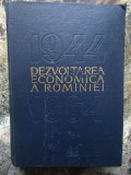 Dezvoltarea economica a Romaniei 1944-1964 (1964, editie cartonata)