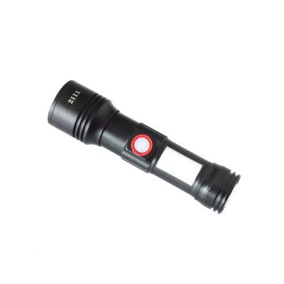 Lanterna LED 10W, zoom, reincarcabila, ZSH2111 foto