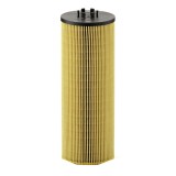 Filtru ulei Mann Mercedes-Benz Actros, insertie, cu etansare, inaltime 313mm, diametru 113mm