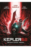 Virusul. Seria Kepler62 Vol.5 - Timo Parvela, Bjorn Sortland, Pasi Pitkanen