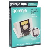 Set saci aspirator Gorenje 5 buc