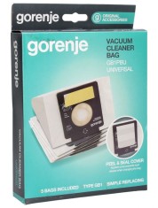 Set saci aspirator Gorenje 5 buc
