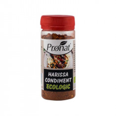Condiment Harissa Bio 50gr Pronat