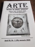 Daniela Marchetti - Arte - Revista de cultura europeana Anul III Nr. 1 Ianuarie 2020