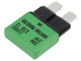 Siguranță Auto 30A 14VDC GLOSO - Protecție Electrică Fiabilă