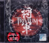 CD Metal: Trivium - Shogun ( 2008, original, stare foarte buna )