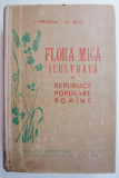 Flora mica ilustrata a Republicii Populare Romane &ndash; I. Prodan, Al. Buia