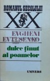 Dulce tinut al poamelor - Evgheni Evtusenko ($L27)
