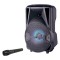 Boxa portabila KTS1068D, 36W PMPO, 2400mAh, 5V, cu bass puternic