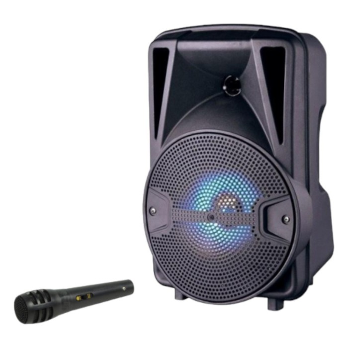 Boxa portabila KTS1068D, 36W PMPO, 2400mAh, 5V, cu bass puternic