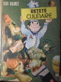 Rețete Culinare Didi Balmez, Editura Tehnică 1985, Carte de Bucate, Limba Rom&acirc;nă, 444 Pagini, Copertă Cartonată
