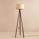 Cumpara ieftin Lampadar AYD-3448 Crem 21x20x140 cm