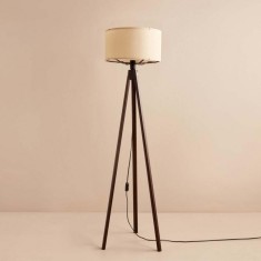 Lampadar AYD-3448 Crem 21x20x140 cm