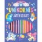 Unikornis j&aacute;t&eacute;ksziget - J&aacute;tssz vel&uuml;nk!