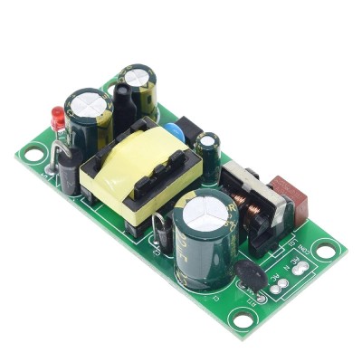 Modul coborare tensiune AC-DC, 5V, 2A foto