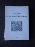 BULETINUL COMISIEI MONUMENTELOR ISTORICE NR.2/1992