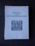 BULETINUL COMISIEI MONUMENTELOR ISTORICE NR.2/1992