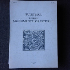 BULETINUL COMISIEI MONUMENTELOR ISTORICE NR.2/1992