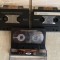 Lot 3 Casete MAXELL XL II S CrO2 - Inregistrate o singura data - 13