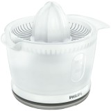 Storcator de citrice HR2738/00, 25 W, 0.5 l, 1 viteza, alb, Philips