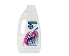 Vanish White 1 L - Solutie pentru indepartarea petelor