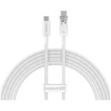 Cablu alimentare si date Baseus Explorer, Fast Charging Data Cable pt. smartphone, USB Type-C la USB Type-C 100W, 1m, control smart al temperaturii, b