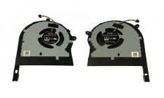 Set 2 Cooler/FAN laptop Asus TUF FX504GD FX504GE FX504GM TUF504GD TUF504GE TUF504GM TUF554GE TUF554GM PX504GD foto